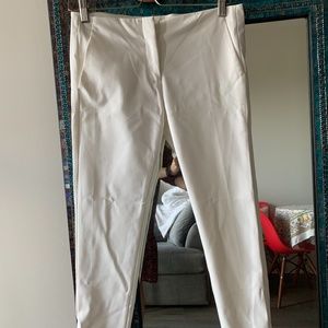 Versace Versus - White Capri Pants